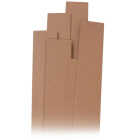 Strait-Flex 1-1/2 In. x 45 In. Drywall Shim (100 Count) Image 1