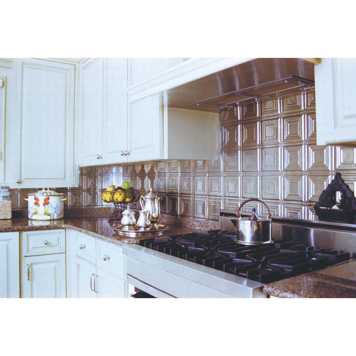 18.5X24.5 SS BACKSPLASH Image 1
