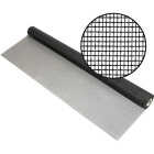 Phifer 30 In. x 100 Ft. Charcoal Premium Fiberglass Mesh Screen Cloth Image 1