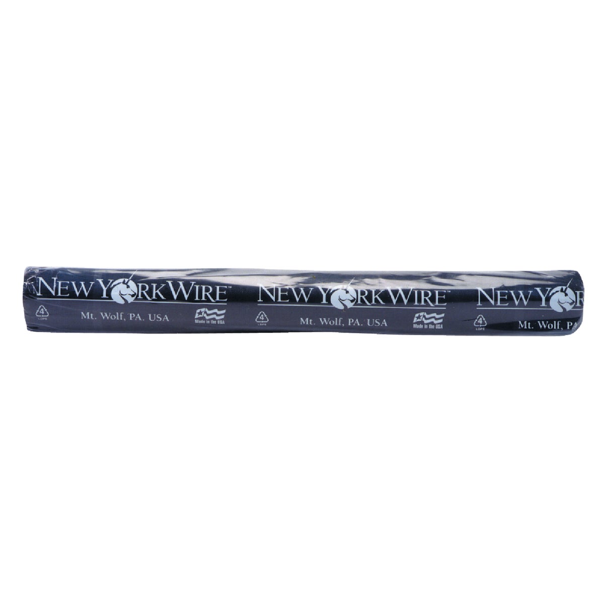 Phifer 30 In. x 100 Ft. Charcoal Premium Fiberglass Mesh Screen Cloth Image 2