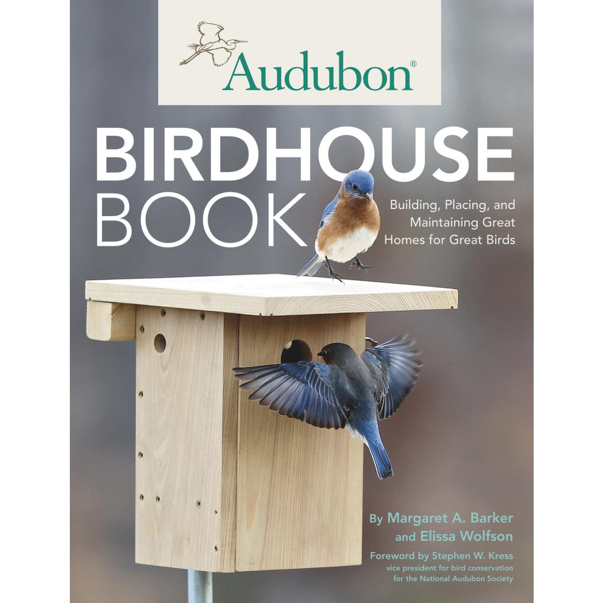 AUDUBON BIRDHOUSE BOOK