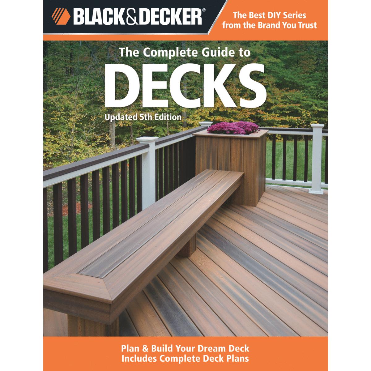 B&D CG DECKS 5TH ED BOOK