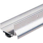 M-D Building Products 2.25 In. W. x 1.375 In. H. x 36 In. L. Aluminum Silver Door Bottom Image 6