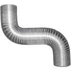 Builders Best Flexible Aluminum Dryer Hose Kit (3-Piece) Image 1