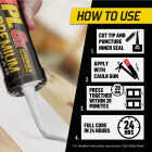 LOCTITE PL Premium 10 Oz. Fast Grab Construction Adhesive Image 4