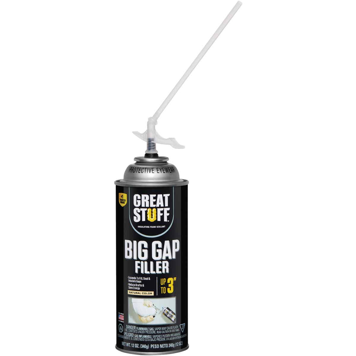 Great Stuff 12 Oz. Big Gap Filler Image 2