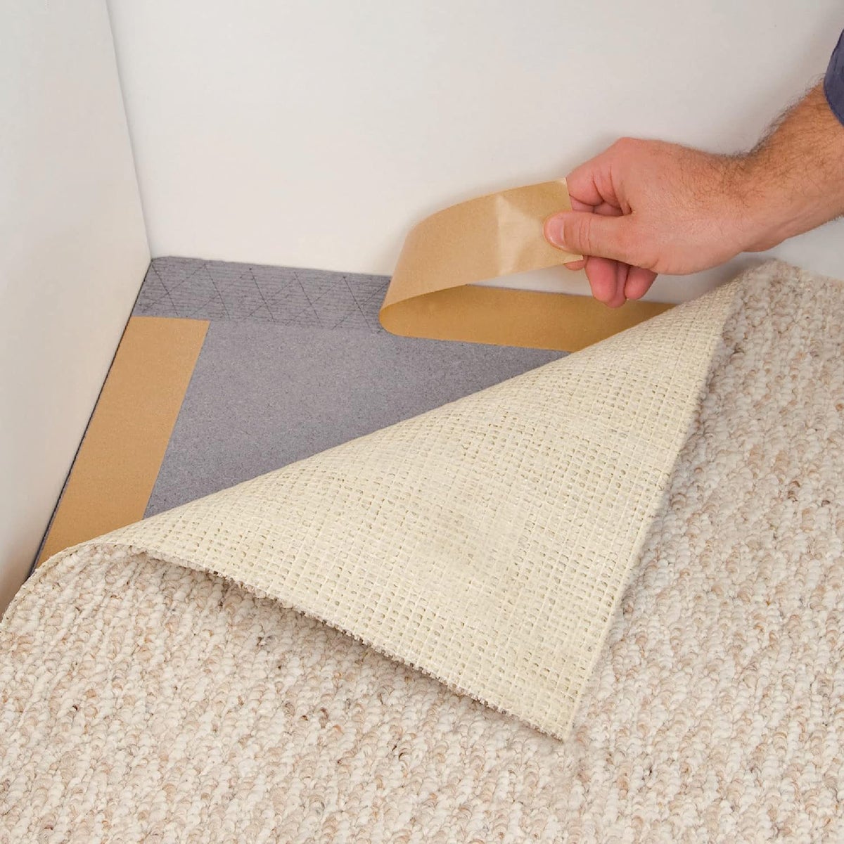 Max Grip 1.88 In. x 75 Ft. Indoor Carpet Tape Image 2