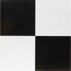 Home Impressions Checkerboard Tile 12 In. x 12 In. Vinyl Floor Tile (45 Sq. Ft./Box) Image 1