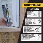 OSI Quad Foam 16 Oz. Dual Window & Door Foam Sealant Image 4