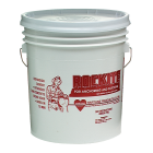 Rockite 50 Lb Plastic Pail Hydraulic Cement Image 1