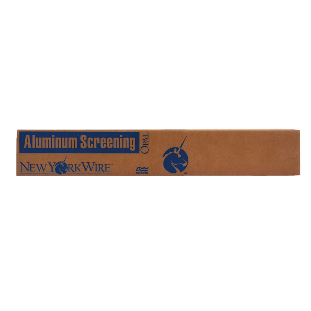 Phifer 30 In. x 100 Ft. Black Aluminum Screen Image 2