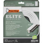 Frost King 3/4 In. x 7 Ft. White Door Jamb Weatherstrip Image 2
