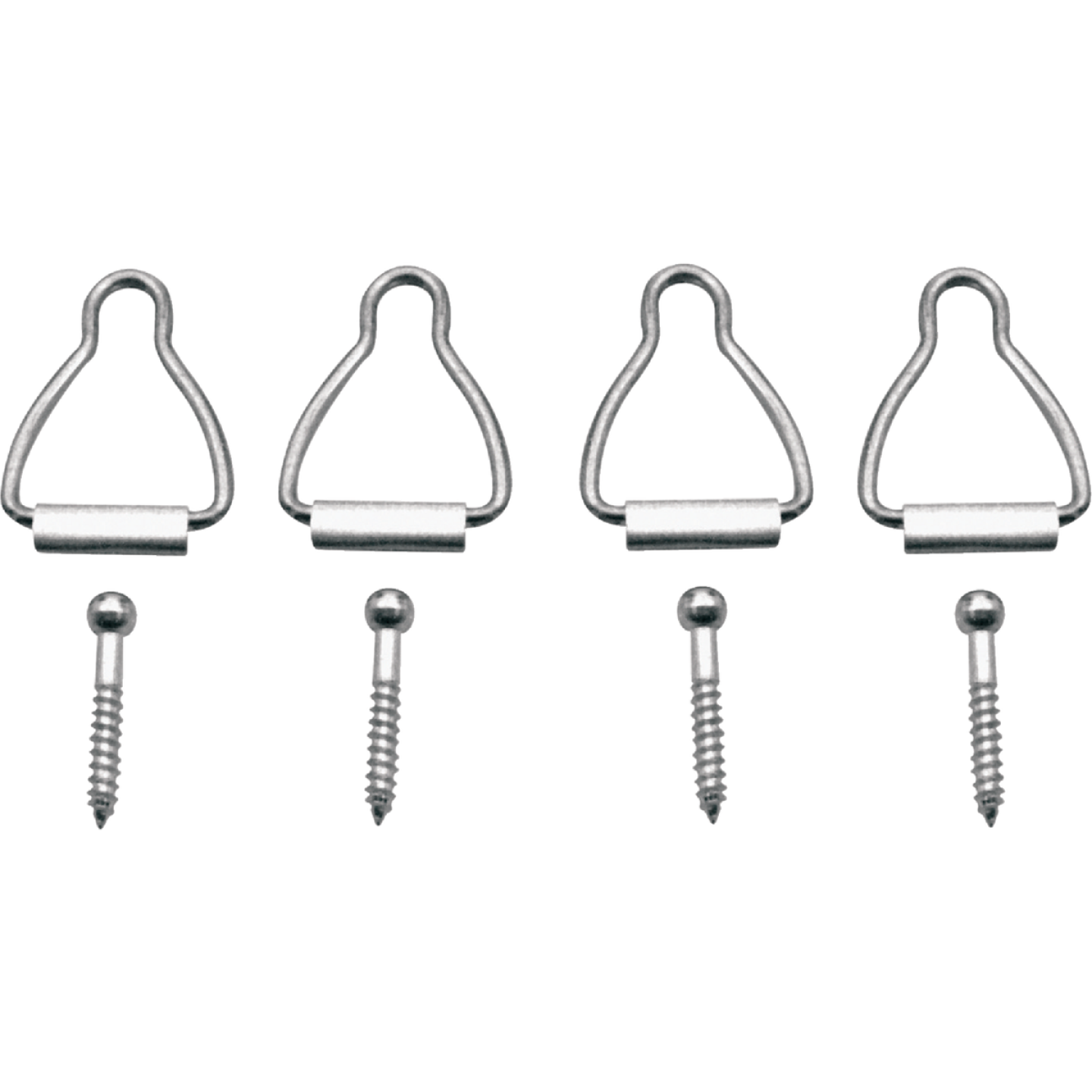 Prime-Line Spline Channel Bail Latch (4-Pack) Image 3