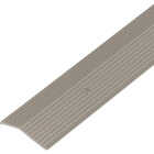M-D Building Products 1-3/8 In. X 36 In. Pewter Aluminum Carpet Trim with Screw Nails Image 5