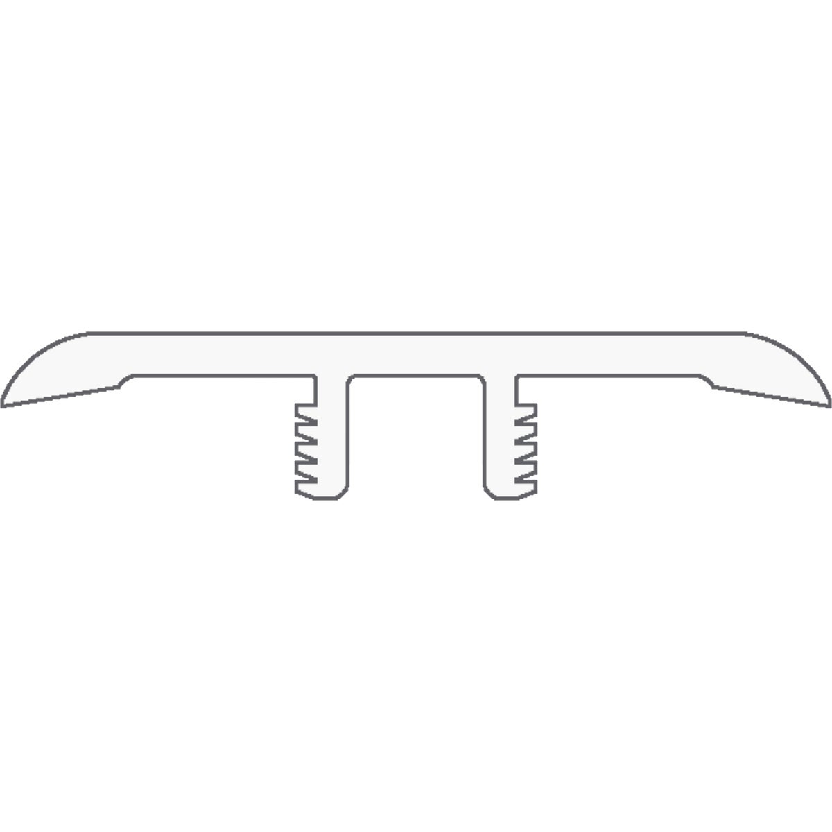 Shaw Endura Plus T-Mold Amber Oak Image 2