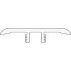 Shaw Endura Plus T-Mold Amber Oak Image 2