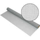 Phifer 60 In. x 100 Ft. Gray Premium Fiberglass Mesh Screen Cloth Image 1