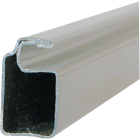 Prime-Line Make-2-Fit 3/4 x 7/16 x 94 Mill Aluminum Screen Frame Image 2