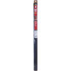 M-D Building Products 2 In. W. x 0.375 In. H. x 36 In. L. Vinyl Brown Door Bottom Image 3