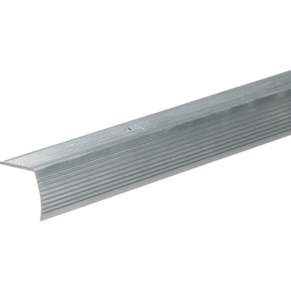 Frost King Silver 1-1/8 In. x 3 Ft. Aluminum Stair Edging