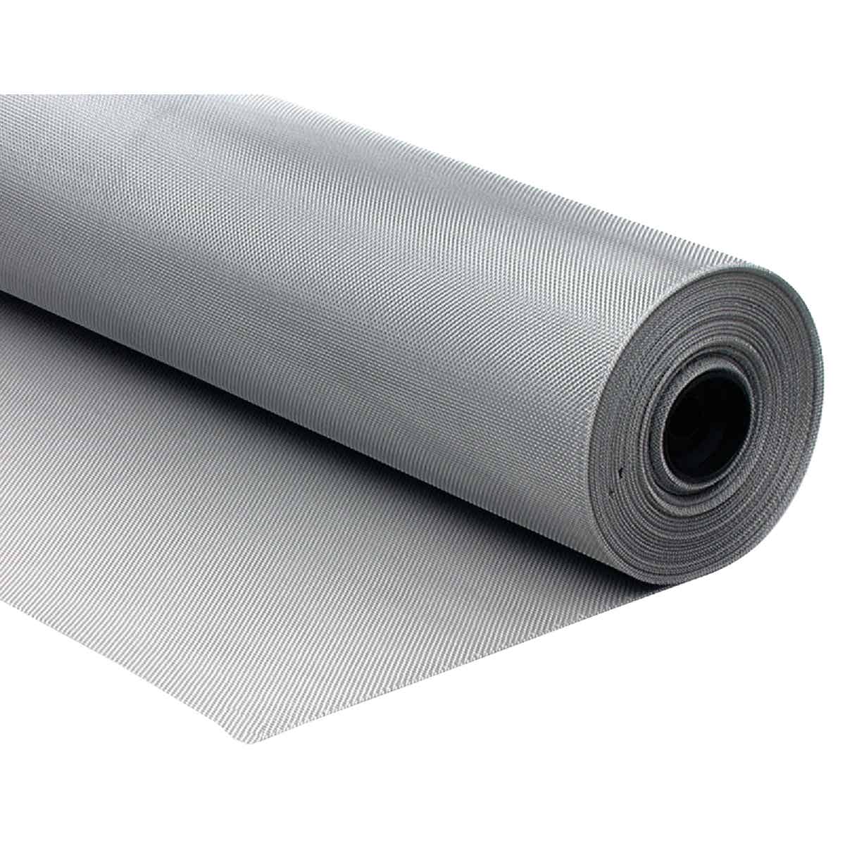 Phifer 48 In. x 100 Ft. Brite Aluminum Screen Image 2