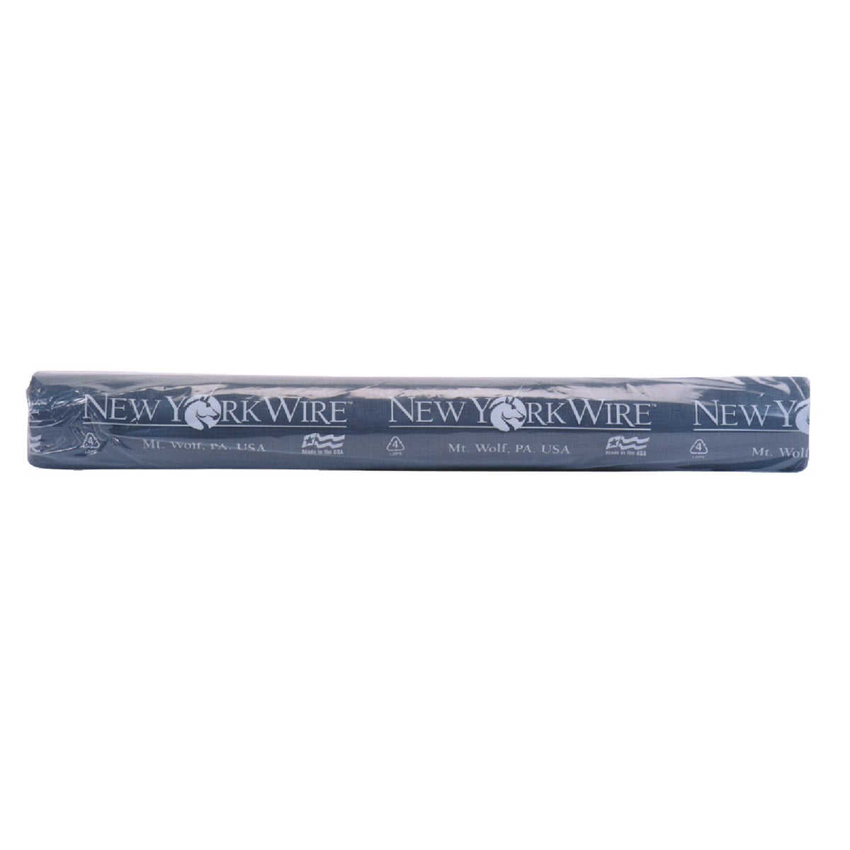 Phifer 30 In. x 100 Ft. Gray Premium Fiberglass Mesh Screen Cloth Image 2