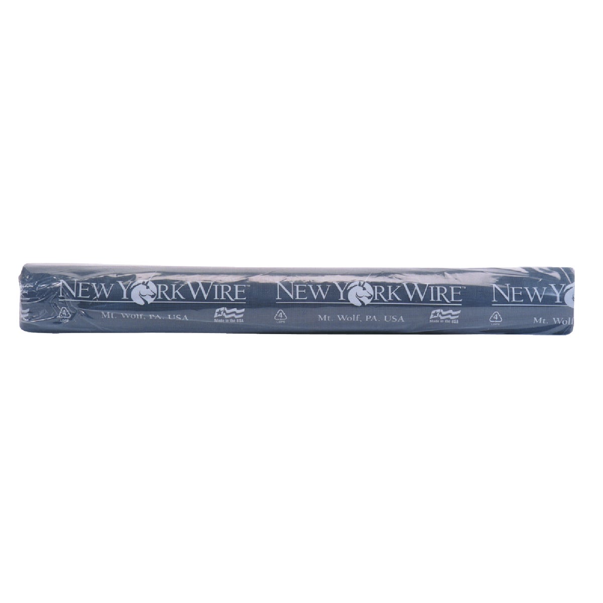 Phifer 32 In. x 100 Ft. Gray Premium Fiberglass Mesh Screen Cloth Image 2
