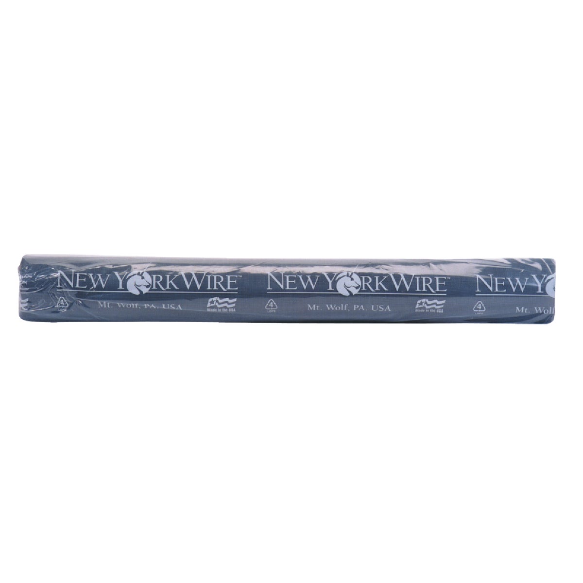 Phifer 36 In. x 100 Ft. Gray Premium Fiberglass Mesh Screen Cloth Image 2