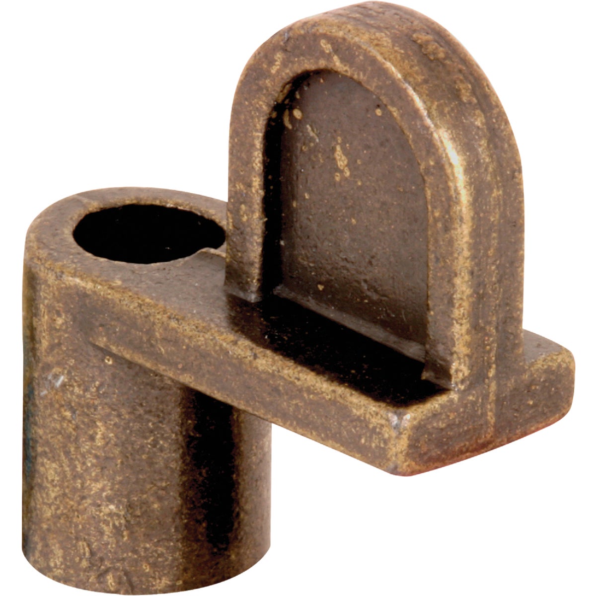Prime-Line 3/8 In. Bronze Swivel Die-cast Screen Clips With Screws (12 Count) Image 2