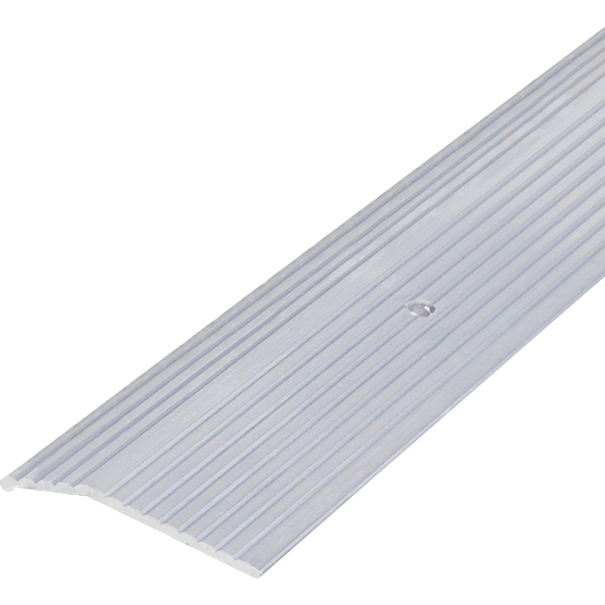 M-D Building Products 1-3/8 In. X 36 In. Silver Aluminum Carpet Trim with Screw Nails Image 5