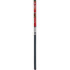 M-D Building Products 1.25 In. W. x 0.5 In. H. x 36 In. L. Aluminum Silver Door Bottom Image 3
