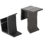 Prime-Line Top & Bottom Screen Retainer Clips (4 Sets) Image 2