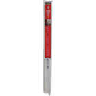 M-D Building Products 2 In. W. x 2 In. H. x 36 In. L. Vinyl White Door Bottom Image 5