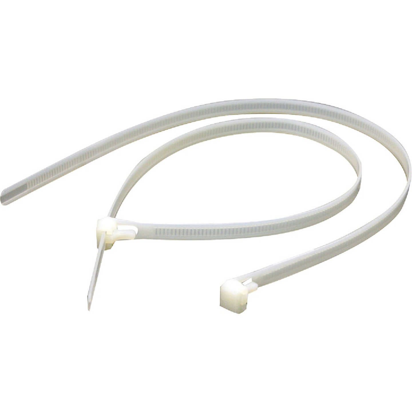 Dundas Jafine 3 In. to 4 In. Plastic Duct Clamp Image 4