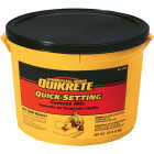 Quikrete Commercial Grade Quick Setting Cement Image 1