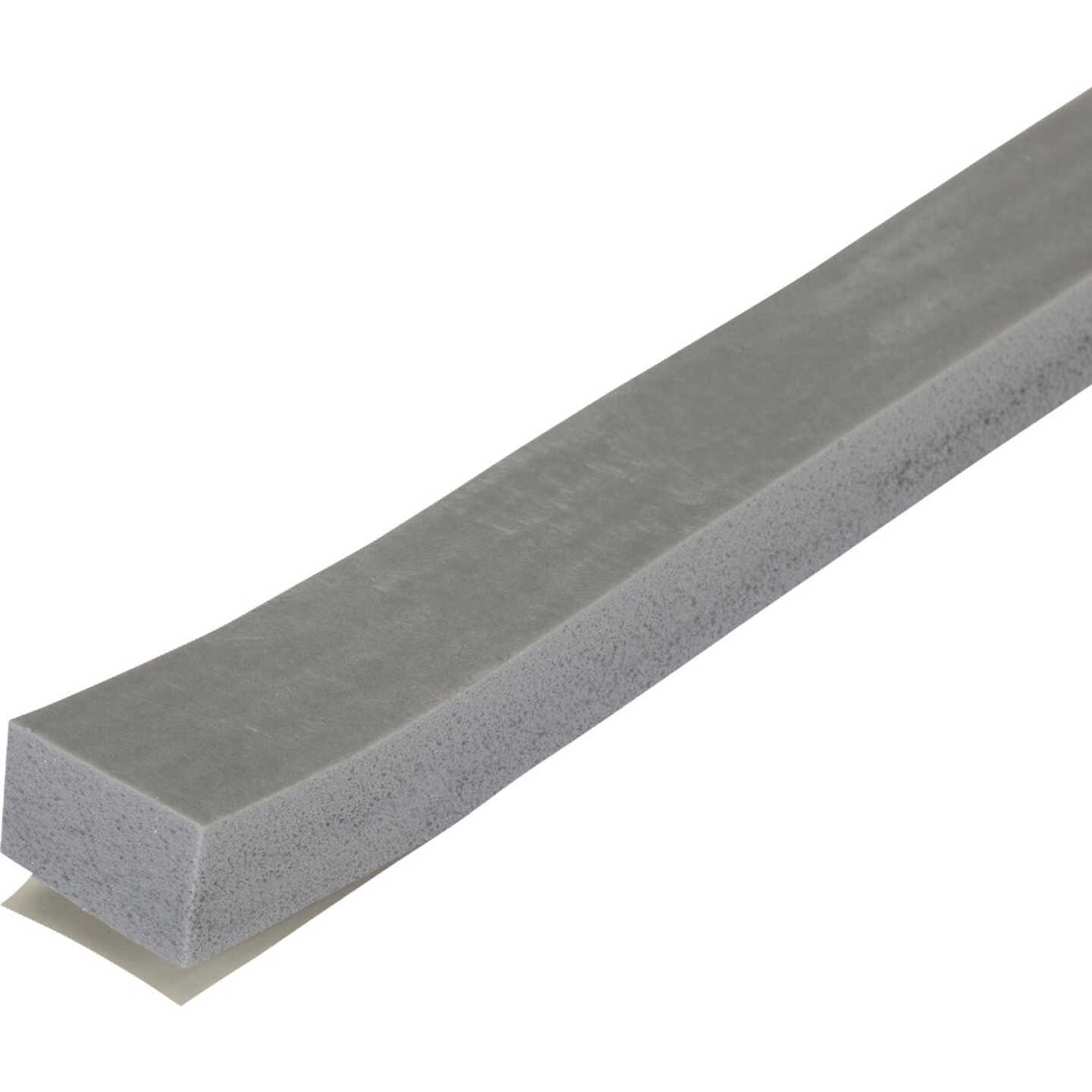 M-D Building Products 3/4 In. W x 1/2 In. H x 10 Ft. L Gray Foam Window Seal for Ex-Large Gaps Image 1