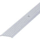 M-D Building Products 3/4 In. x 72 In. Silver Aluminum Seam Binder with Screw Nails Image 5