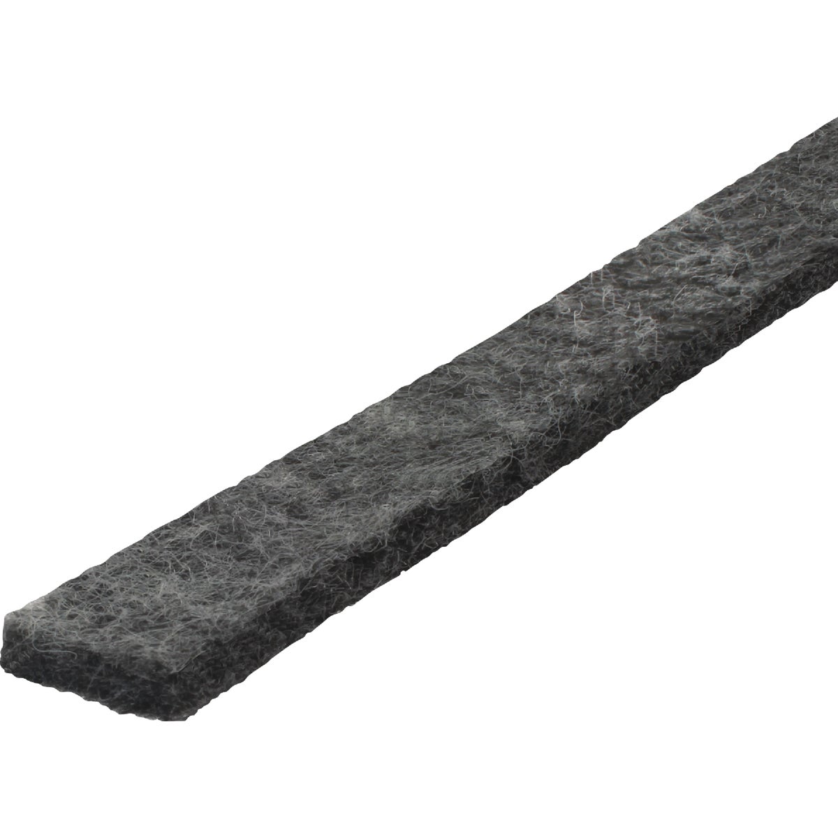 M-D Building Products 5/8 In. X 17 Ft. Gray Felt Weatherseal for Doors & Windows