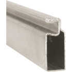 Prime-Line Make-2-Fit 3/4 x 5/16 x 94 Mill Aluminum Screen Frame Image 2