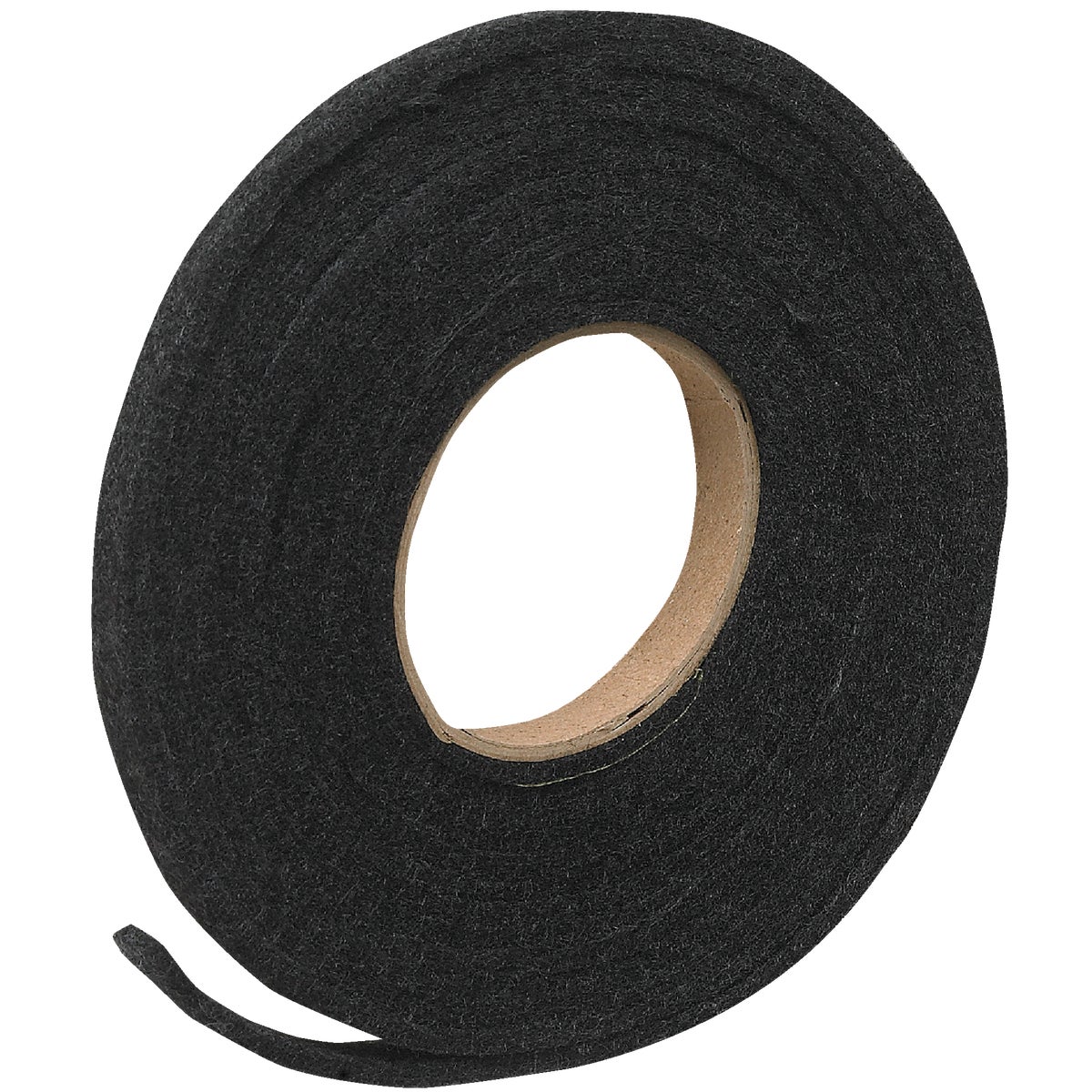 Frost King Gray 5/8 In. x 3/16 In. x 17 Ft. Felt Weatherstrip