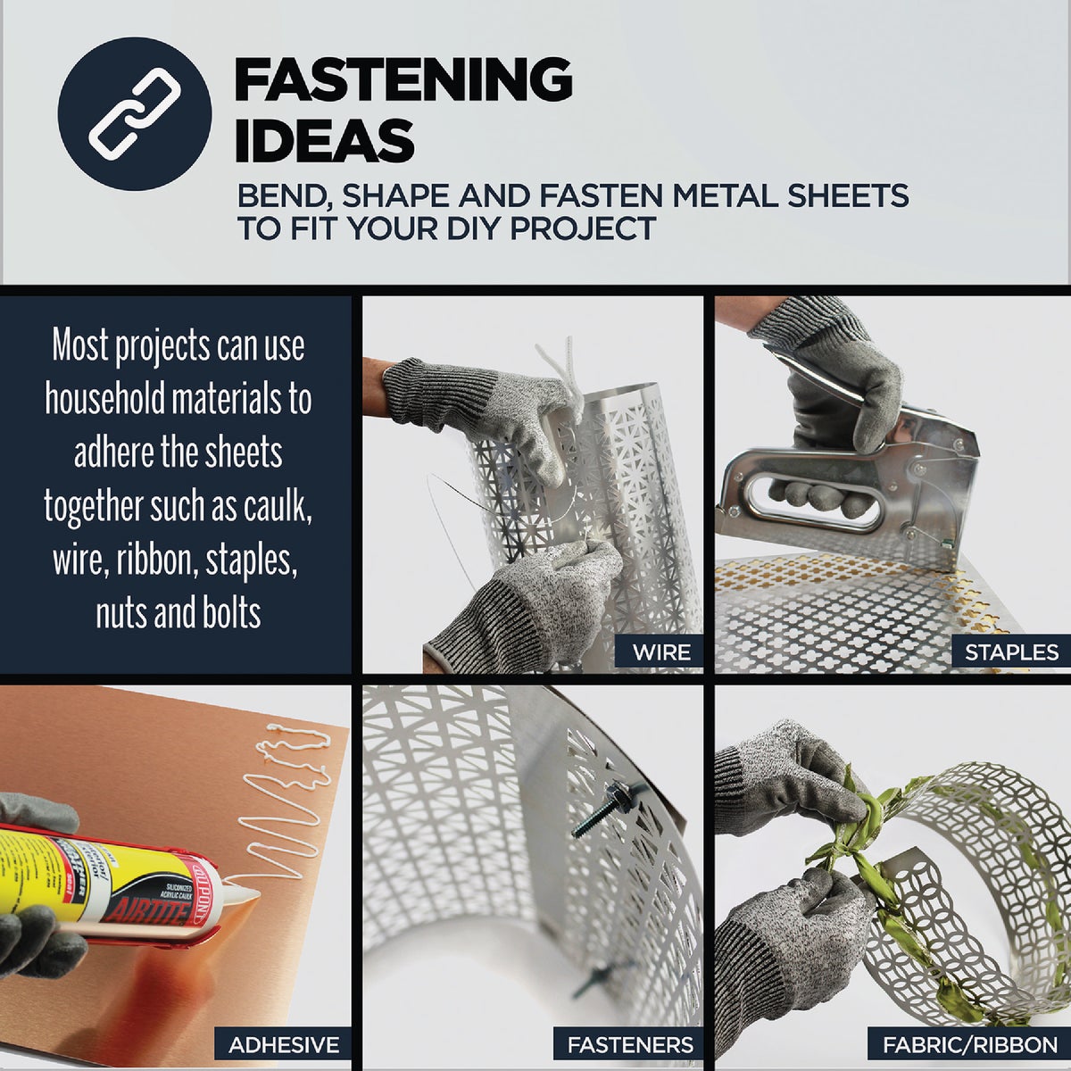 M-D Building Products 24 In. x 36 In. x .018 In. Galvanized Steel Sheet Image 6