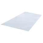 Plaskolite OPTIX 30" x 60" x 0.100 (1/10") Clear Acrylic Sheet Image 1