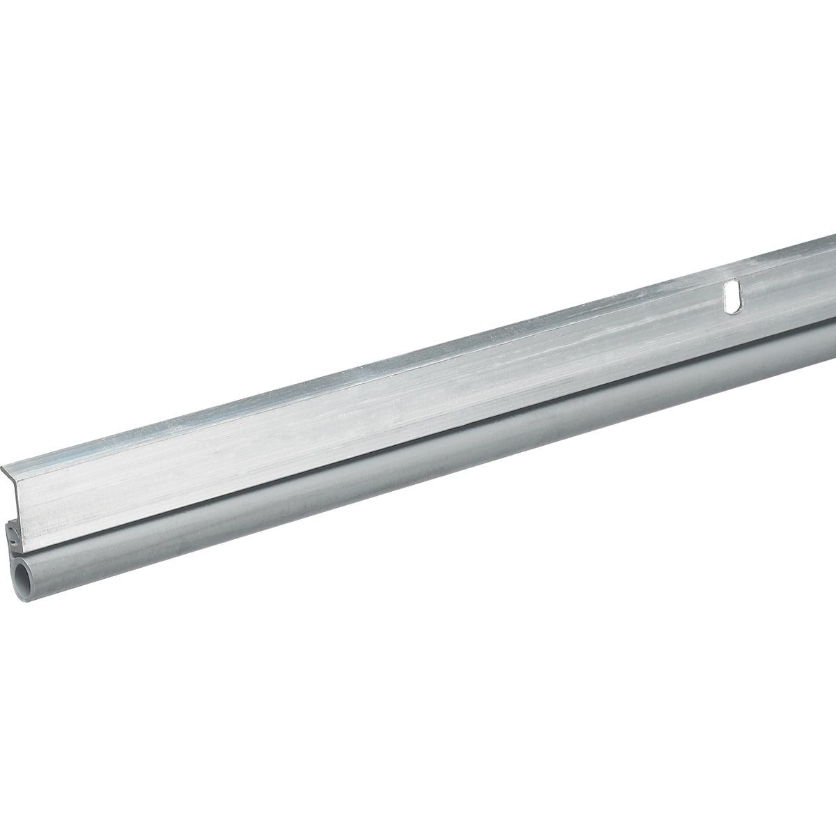 Frost King 3/4 In. x 17 Ft. Mill Screw-on Door Weatherstrip