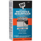 Dap 5 Lb. Concrete Patcher & Resurfacer Dry Mix, Gray Image 1