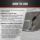 DAP 1 Qt. Concrete Bonding Additive, White Image 4