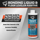 DAP 1 Qt. Concrete Bonding Additive, White Image 2