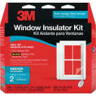 3M 62 In. x 84 In. Indoor Window Insulation Kit (2-Pack) Image 1