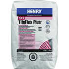 Henry 527 TileFlex Plus Gray Flexible Thin-Set Mortar, 25 Lb. Image 1