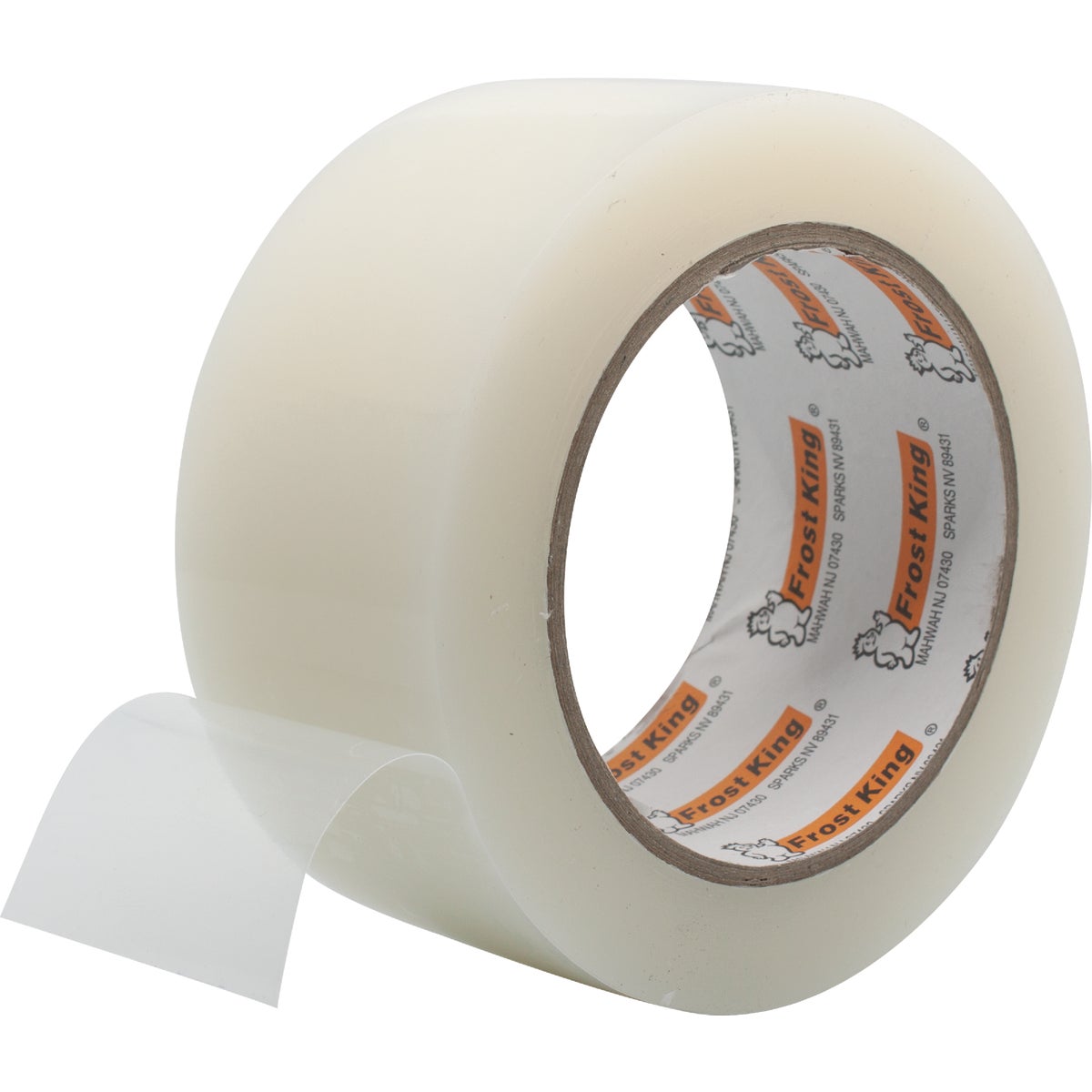 Frost King 1-7/8 In. x 100 Ft. Clear Weatherseal Tape Image 7