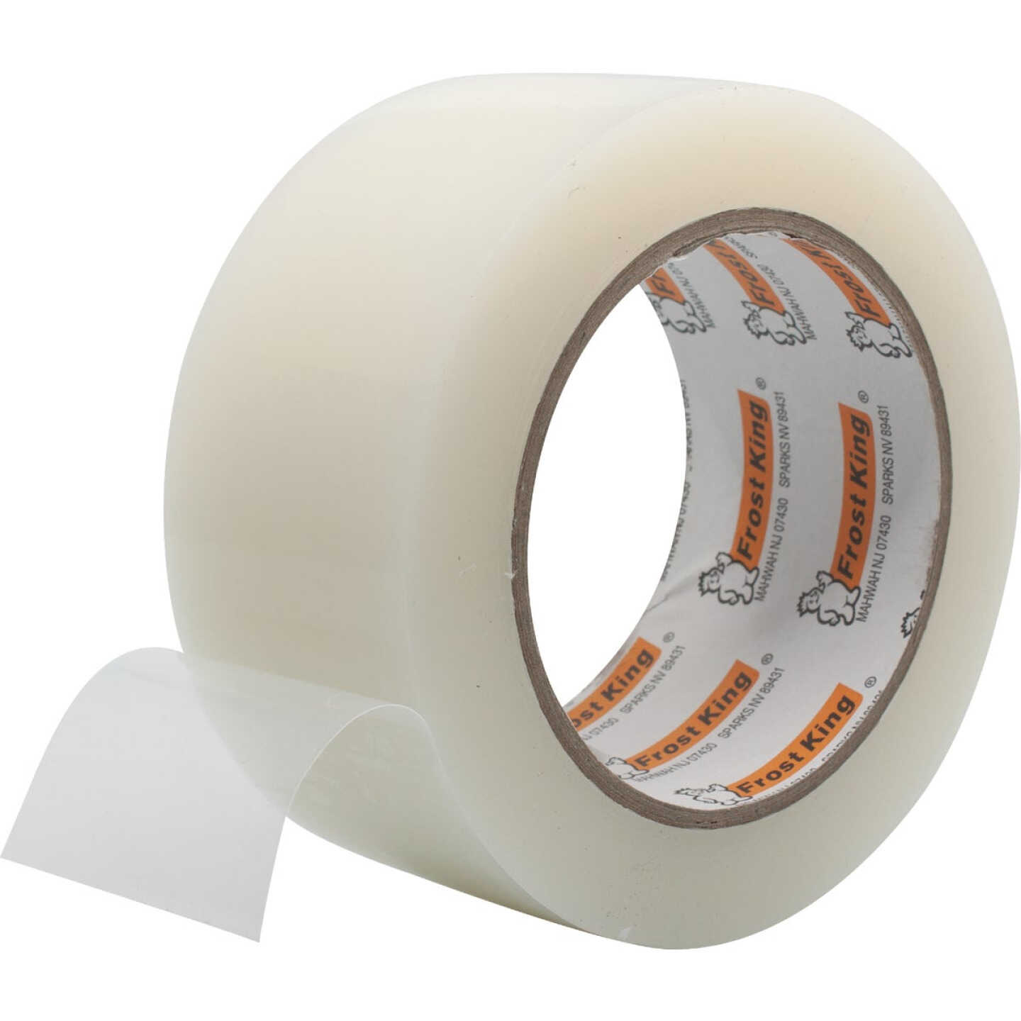 Frost King 1-7/8 In. x 100 Ft. Clear Weatherseal Tape Image 7